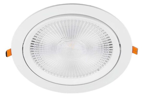 Lampada LED da incasso SAMSUNG CHIP LED/10W/230V 6400K