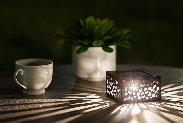 Rabalux 7032 - Lampada LED solare MEDULIN LED/0,5W/1,2V IP44