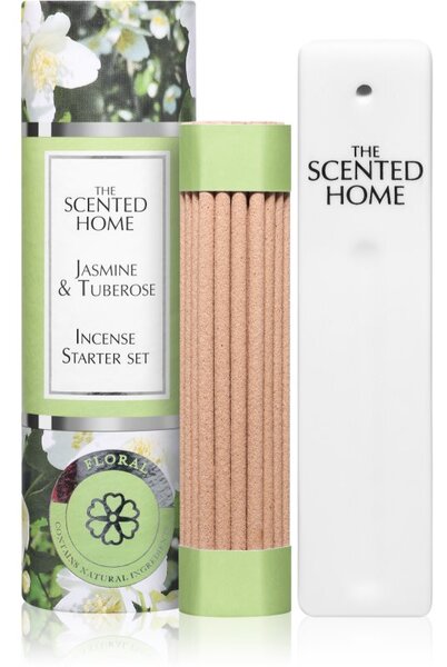 Ashleigh & Burwood London Jasmine & Tuberose bastoncini profumati