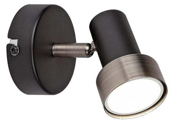 Rabalux 73011 - Lampada da parete KONRAD 1xGU10/50W/230V
