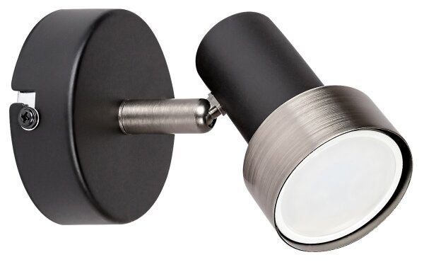 Rabalux 73011 - Lampada da parete KONRAD 1xGU10/50W/230V