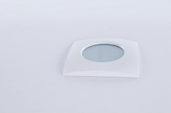 Azzardo AZ0813 - Lampada da incasso per bagno EZIO 1xGU10/50W/230V IP54