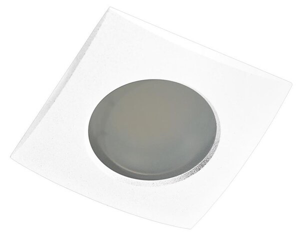 Azzardo AZ0813 - Lampada da incasso per bagno EZIO 1xGU10/50W/230V IP54