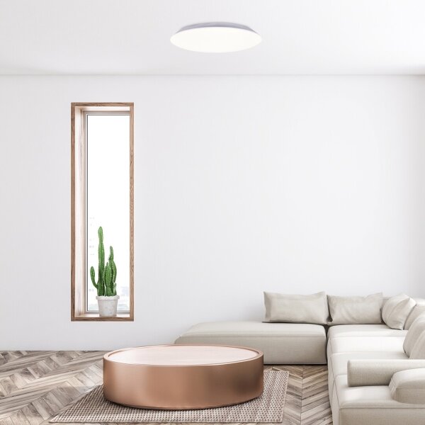 Rabalux 71123 - Plafoniera LED RORIK LED/18W/230V 4000K 28 cm