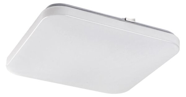 Rabalux 71107 - Plafoniera LED VENDEL 12W 230V 3000K 28x28 cm