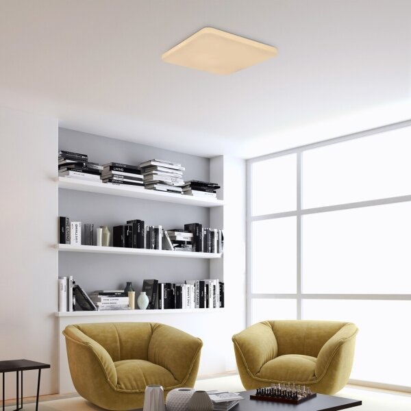 Rabalux 71107 - Plafoniera LED VENDEL 12W 230V 3000K 28x28 cm
