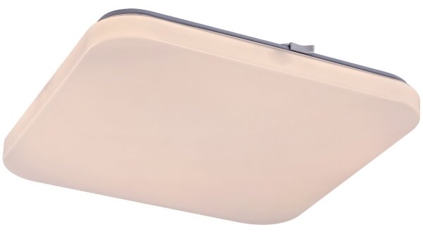 Rabalux 71107 - Plafoniera LED VENDEL 12W 230V 3000K 28x28 cm