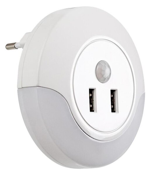 Rabalux 76012 - LED Luce notturna con sensore DEMBO LED/13,9W/230V