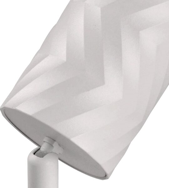 Faretto ARRAS 1xGU10/10W/230V bianco