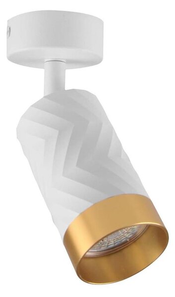 Faretto ARRAS 1xGU10/10W/230V bianco