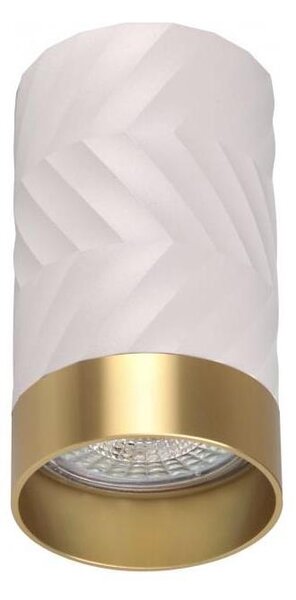 Faretto ARRAS 1xGU10/10W/230V bianco