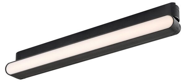 Rabalux 70107-LED Plafoniera per binario monofase LiTrack LED/16W/24V 33 cm