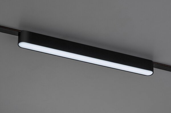 Rabalux 70124-LED Plafoniera dimmerabile per sistema a binario monofase LiTrack 16W/24V 33 cm