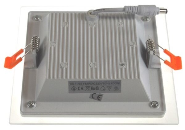 Lampada LED da incasso FINITY LED/12W/230V 4000K