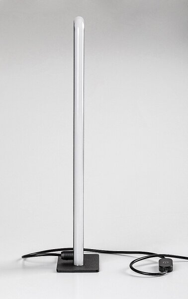 Rabalux 74194 - Lampada da tavolo LED dimmerabile SINDRI LED/15W/230V 3000/4000K nero
