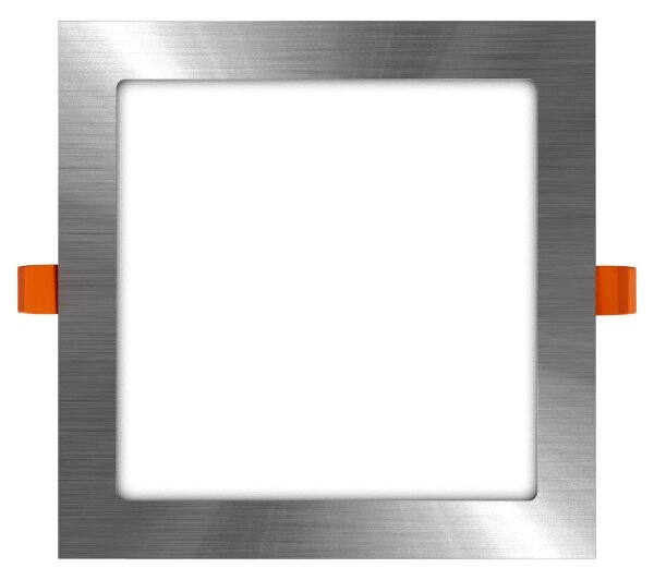 APLED - Lampada LED da incasso per bagni SQUARE LED/18W/230V IP41 220x220 mm