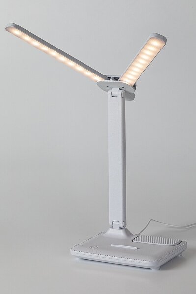 Rabalux 74032 - Lampada da tavolo LED dimmerabile a sfioramento ELUMO 5W/5V 3000/4000/6500K