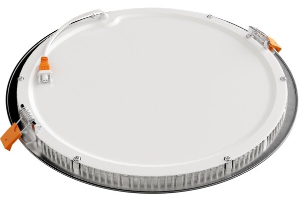 APLED - Lampada LED da incasso per bagni RONDO LED/24W/230V IP41 300 mm