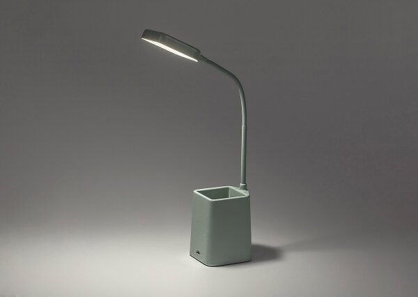 Rabalux 74244 - Lampada da tavolo LED dimmerabile ARVID LED/6W/230V 5000K blu