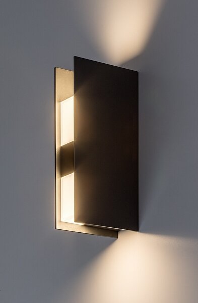 Rabalux 77063 - Applique LED da esterno KIONI LED/13W/230V IP65 antracite