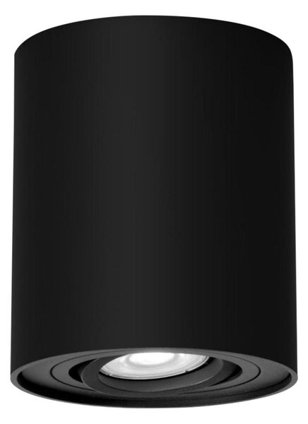 Rabalux 2047 - Faretto KOBALD 1xGU10/42W/230V nero