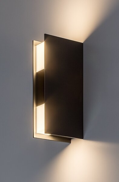 Rabalux 77063 - Applique LED da esterno KIONI LED/13W/230V IP65 antracite