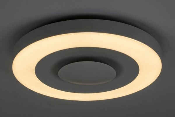 Rabalux - Plafoniera LED RGB dimmerabile LED/40W/230V + +TC 3000-6000K