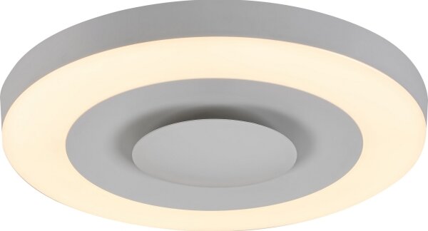 Rabalux - Plafoniera LED RGB dimmerabile LED/40W/230V + +TC 3000-6000K