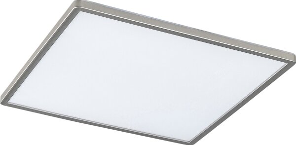 Rabalux 2291 - Plafoniera LED RGB dimmerabile RASMUS LED/22W/230V + telecomando