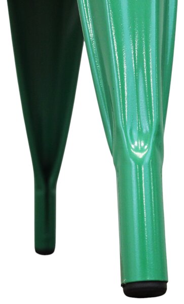 AGATHA - sedia in metallo industrial