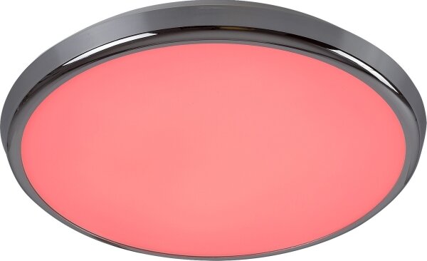 Rabalux 3464-LED RGB Plafoniera da bagno BALTHASAR LED/18W/230V IP44 + +TC