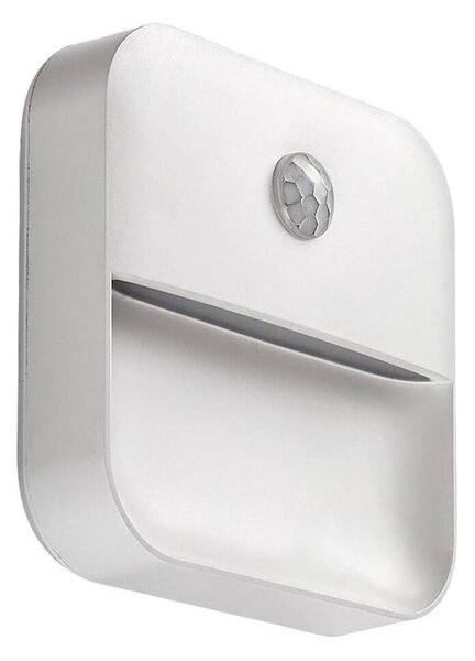 Rabalux 76018 - Lampada notturna LED con sensore CIRO LED/0,15W/3,7V 3000K