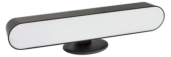 Rabalux 76016 - LED RGB Lampada da tavolo dimmerabile PARKER LED/3W/5V nero