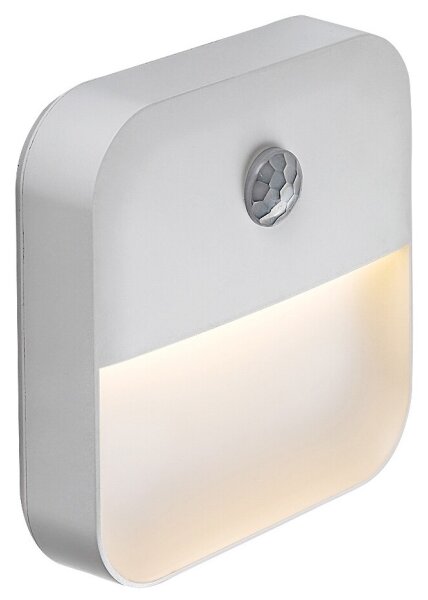 Rabalux 76018 - Lampada notturna LED con sensore CIRO LED/0,15W/3,7V 3000K