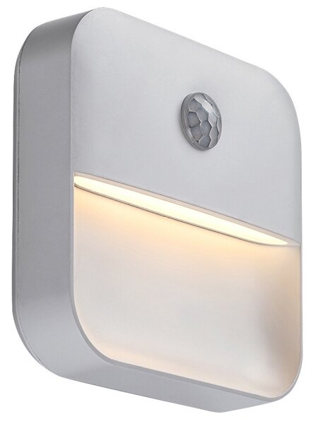 Rabalux 76018 - Lampada notturna LED con sensore CIRO LED/0,15W/3,7V 3000K