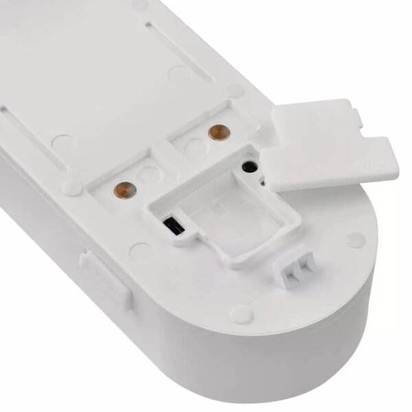 Campanello video wireless GoSmart 5V 3xAA IP65 Wi-Fi Tuya con sensore movimento