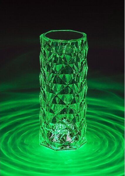 Rabalux 76015 - LED RGB Table rechargeable lampada SIGGY LED/1,5W/3,7V