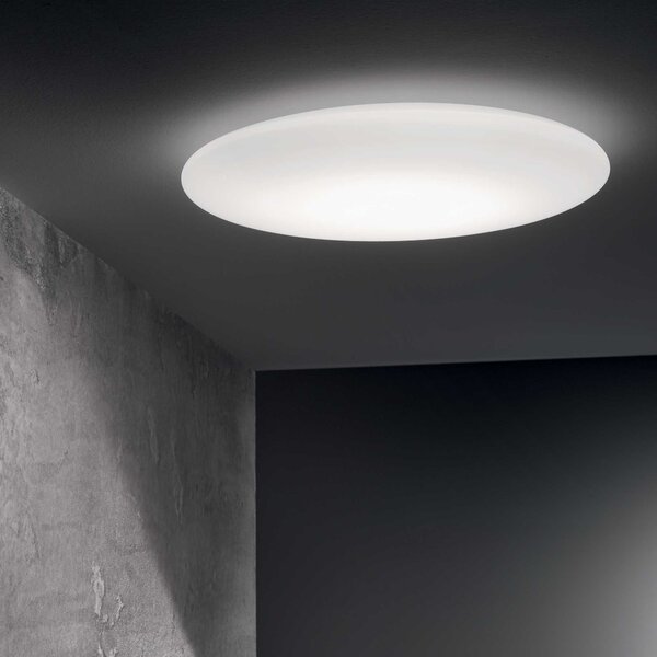 LEVEL PL D40, Plafoniera, Ideal Lux