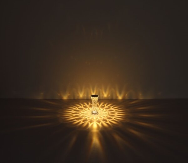 Globo 28073 - Lampada da tavolo LED RGBW GIXI touch LED/1W/5V 800 mAh