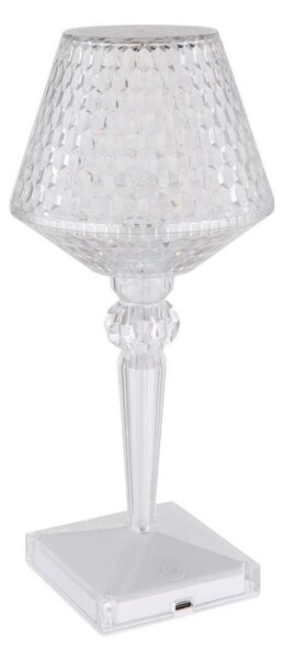 Globo 28070 - Lampada da tavolo LED dimmerabile GIXI LED/1W/5V 2700/4000/6500K