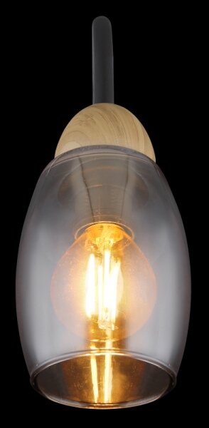 Globo 60297W - Applique GERLY 1xE14/25W/230V