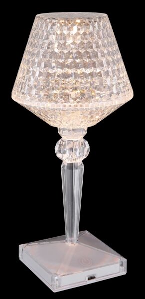Globo 28070 - Lampada da tavolo LED dimmerabile GIXI LED/1W/5V 2700/4000/6500K