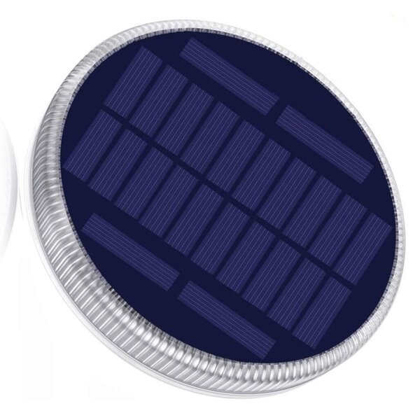 Immax 08494L - Illuminazione solare da esterno con sensore LED/0,4W/3,2V IP54