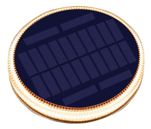 Immax 08494L - Illuminazione solare da esterno con sensore LED/0,4W/3,2V IP54