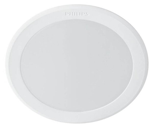 Philips - Lampada da incasso MESON LED/5,5W/230V 6500K