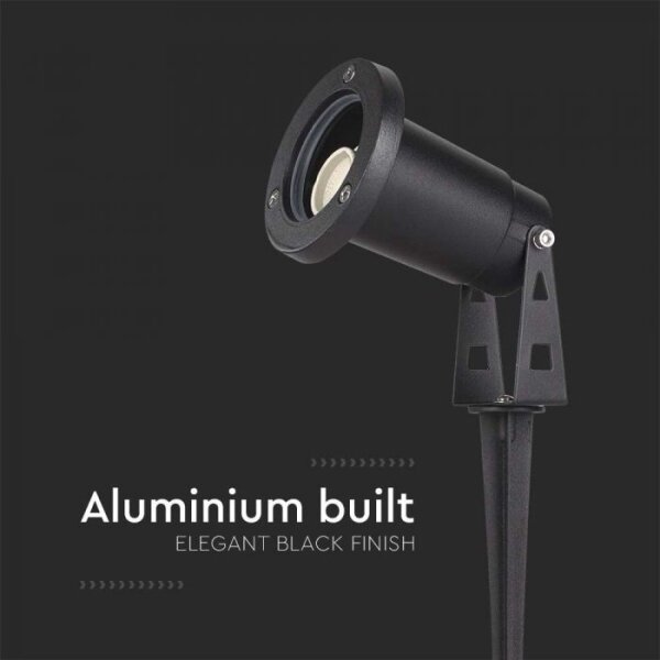 Lampada da esterno 1xGU10/35W/230V IP65