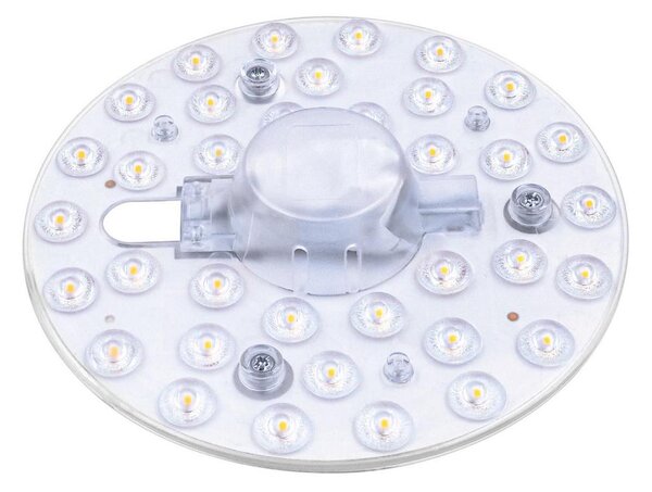 Solight WZ6103 - LED Modulo magnetico LED/18W/230V diametro 15,5 cm 4000K