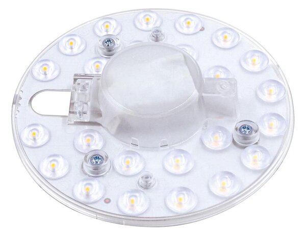 Solight WZ6101 - LED Modulo magnetico LED/12W/230V diametro 13 cm 4000K
