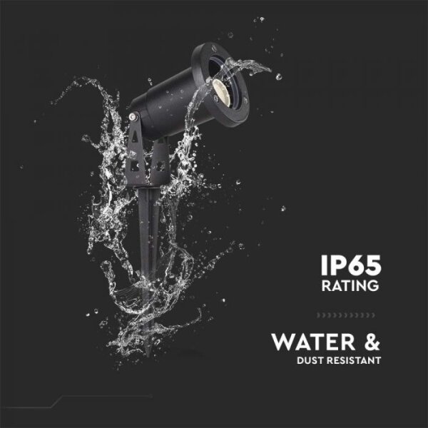 Lampada da esterno 1xGU10/35W/230V IP65