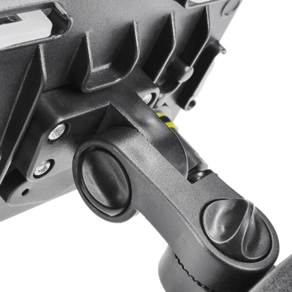 Solight WM-10WS-Q - Proiettore da esterno a LED con sensore LED/10W/230V 4000K IP44